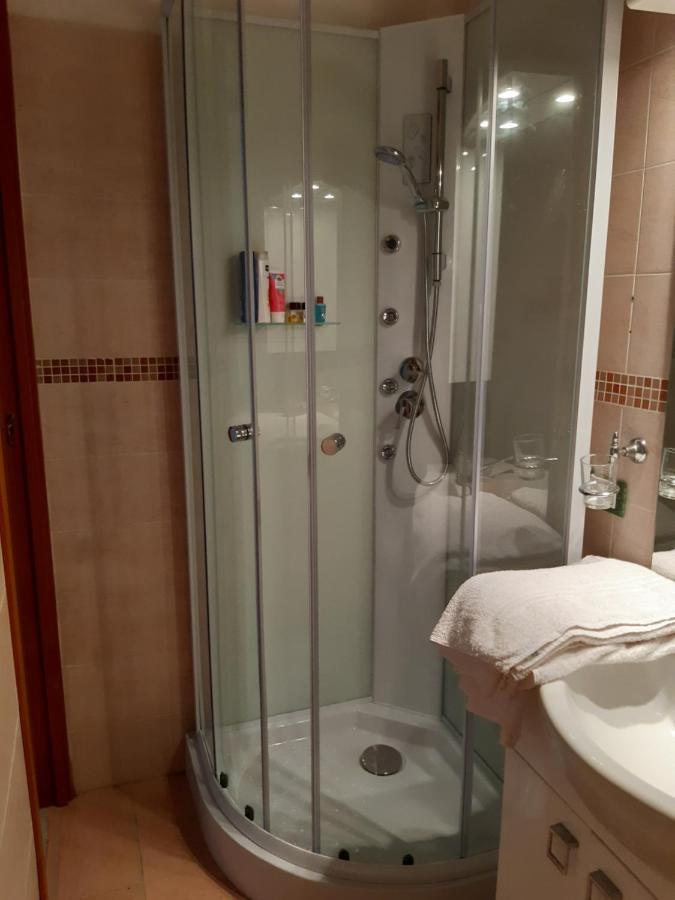 Вилла La Casa Tra Gli Ulivi Di Fonte Nuova 2 Ментана Экстерьер фото