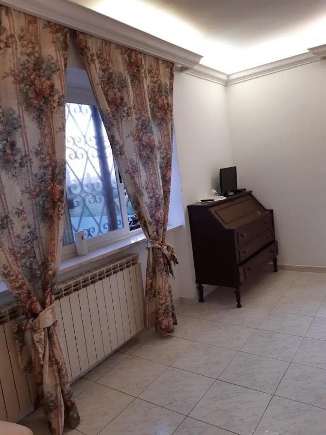 Вилла La Casa Tra Gli Ulivi Di Fonte Nuova 2 Ментана Экстерьер фото