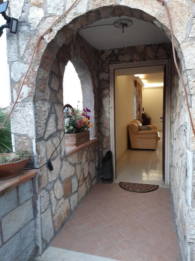 Вилла La Casa Tra Gli Ulivi Di Fonte Nuova 2 Ментана Экстерьер фото