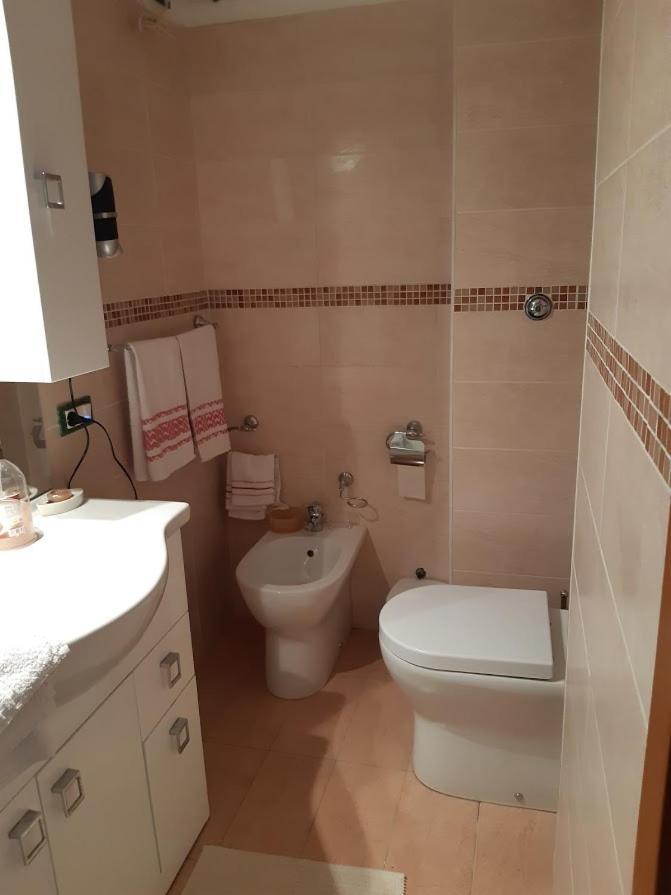 Вилла La Casa Tra Gli Ulivi Di Fonte Nuova 2 Ментана Экстерьер фото