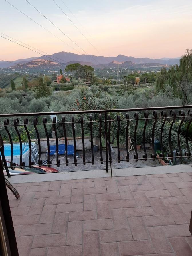 Вилла La Casa Tra Gli Ulivi Di Fonte Nuova 2 Ментана Экстерьер фото