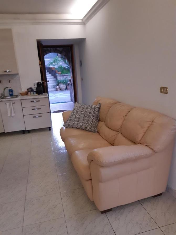 Вилла La Casa Tra Gli Ulivi Di Fonte Nuova 2 Ментана Экстерьер фото