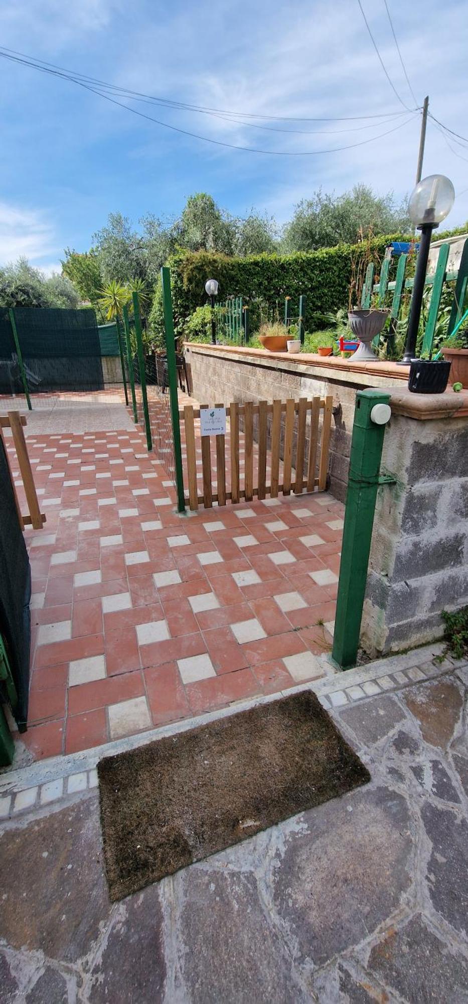 Вилла La Casa Tra Gli Ulivi Di Fonte Nuova 2 Ментана Экстерьер фото